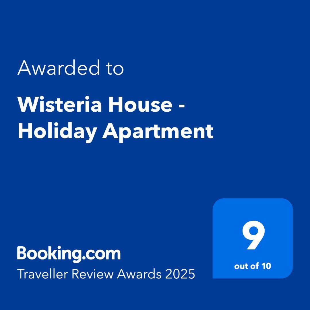 Wisteria House - Holiday Apartment Cadenazzo Dış mekan fotoğraf